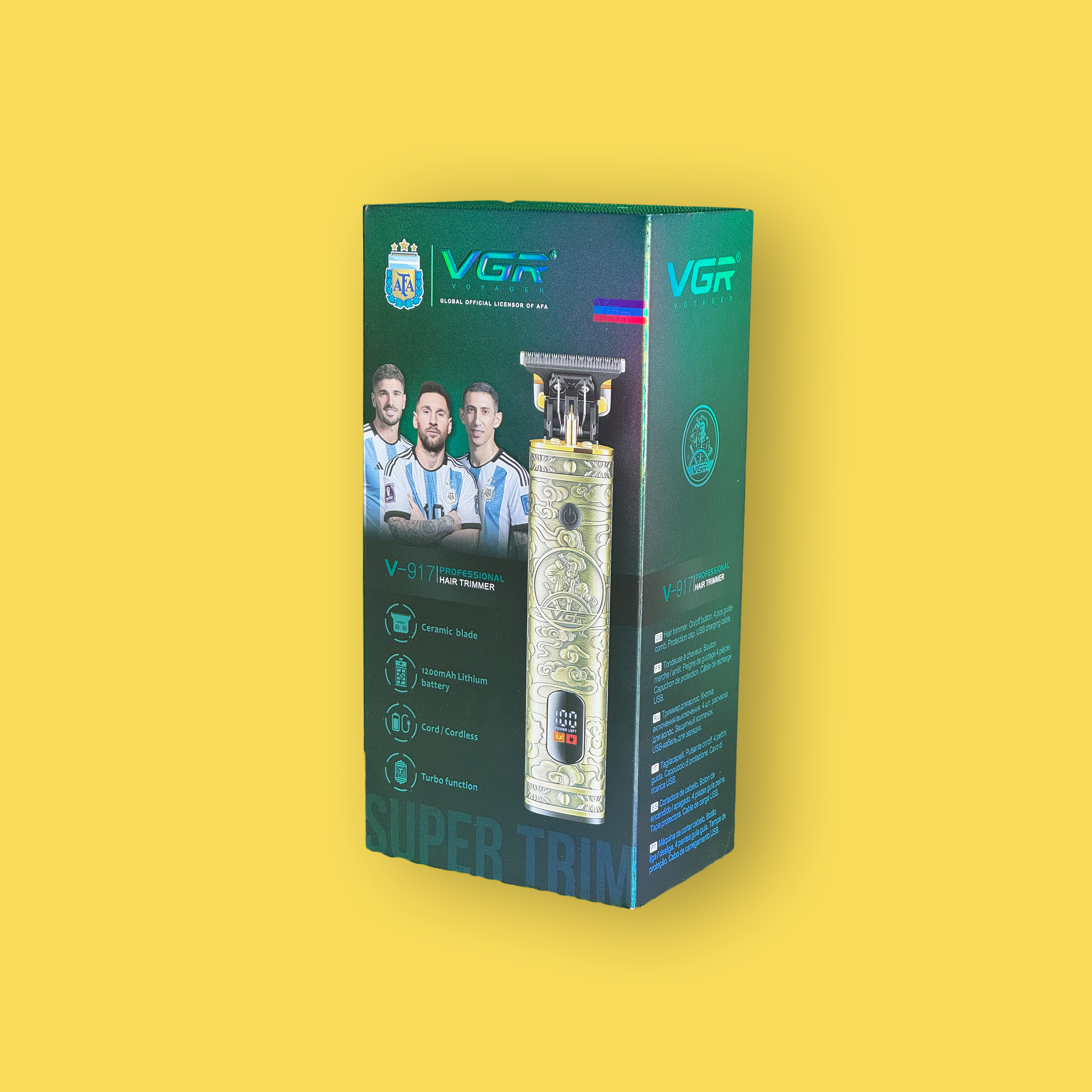 V-Comb